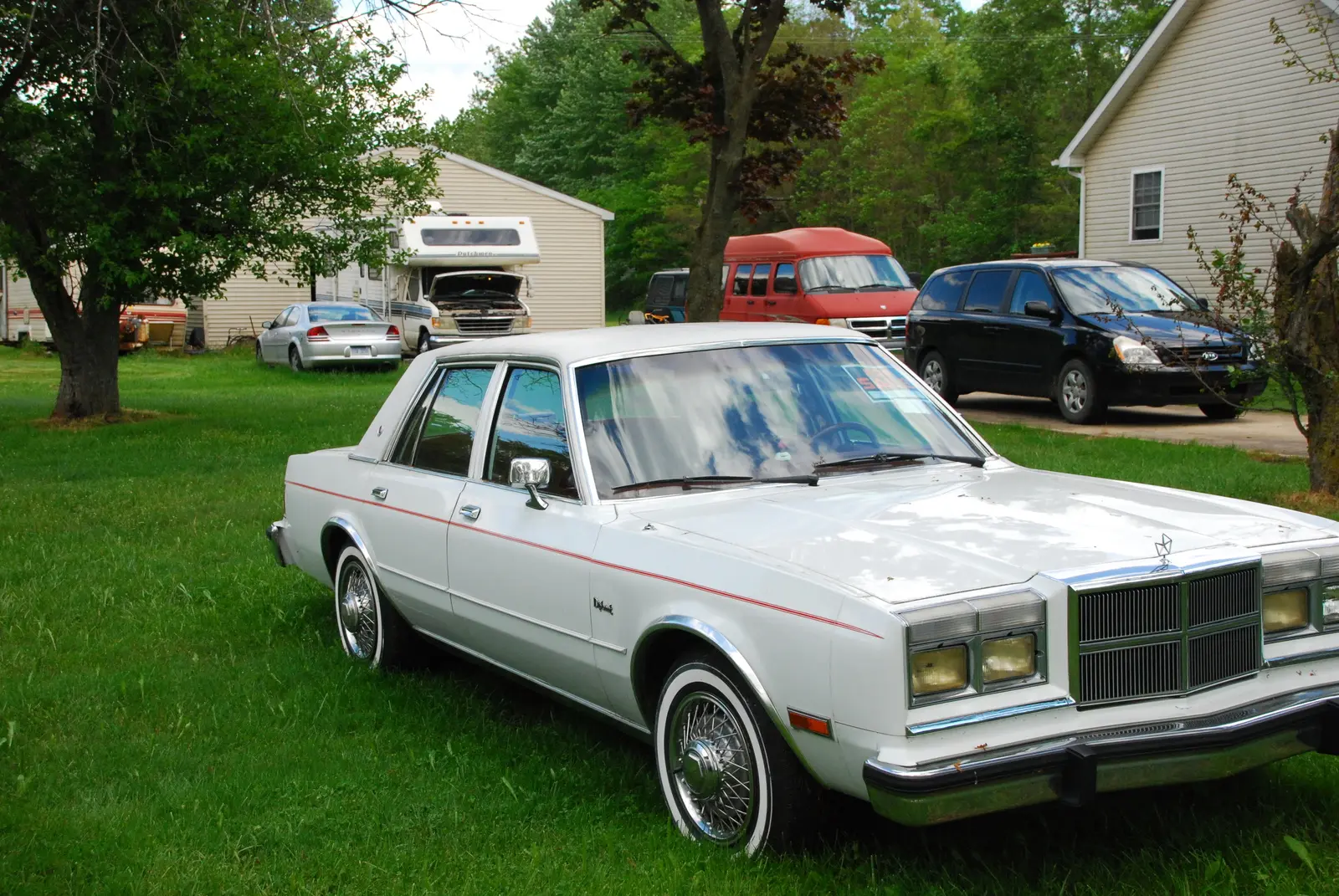 Dodge Diplomat Diplomat 6.5 2