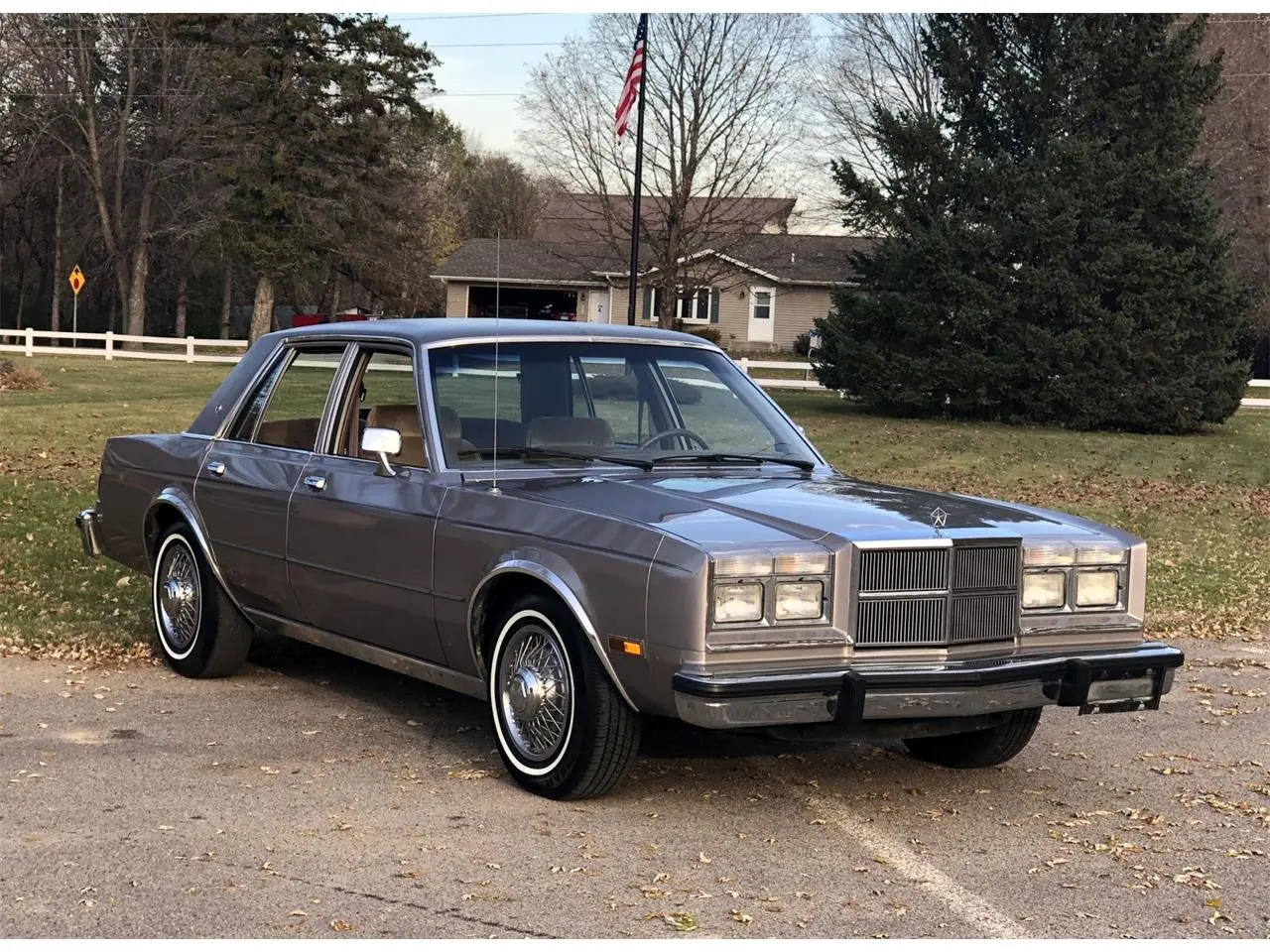 Dodge Diplomat Diplomat 6.5 3