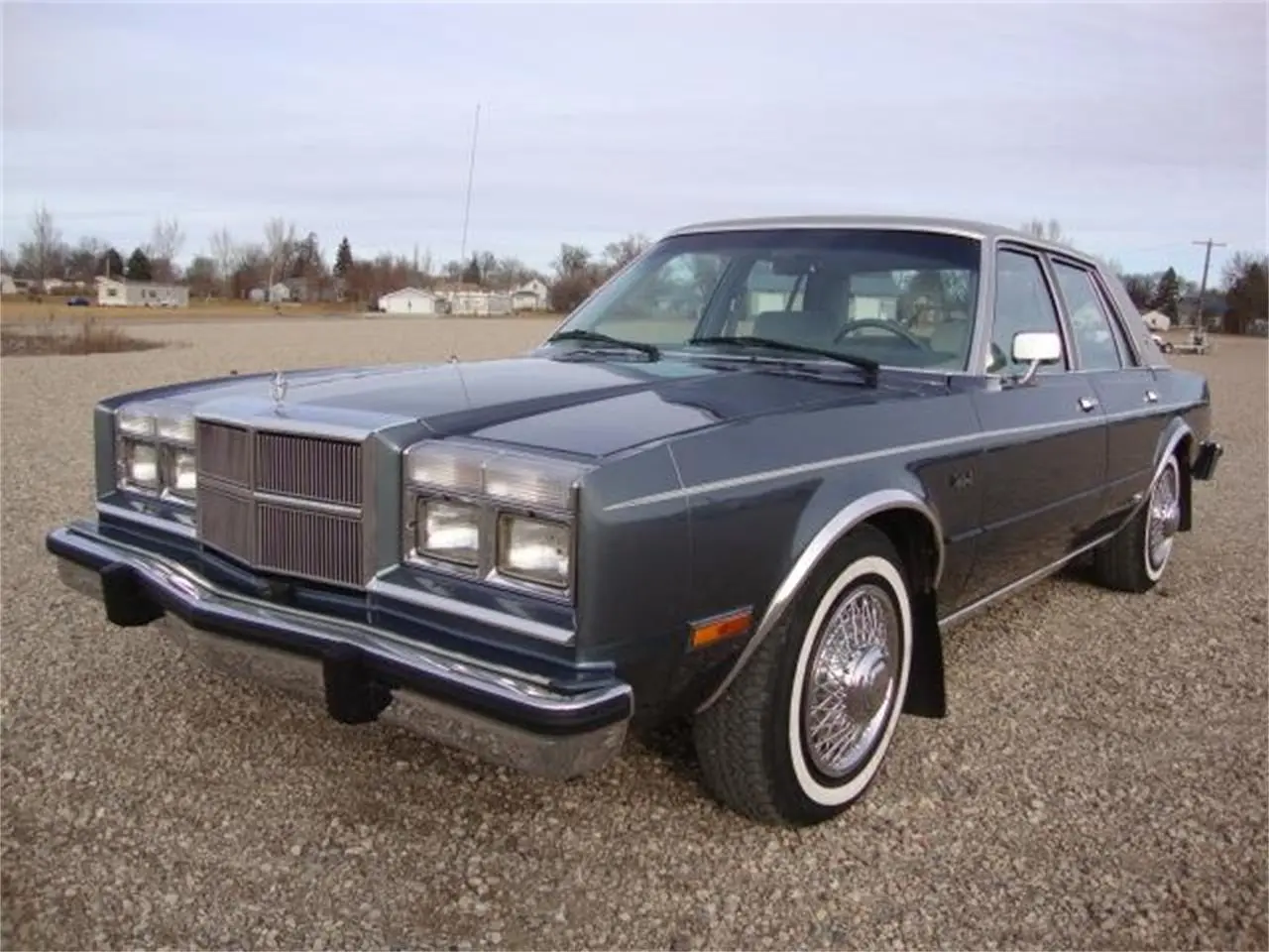 Dodge Diplomat Diplomat 6.5 SE 5