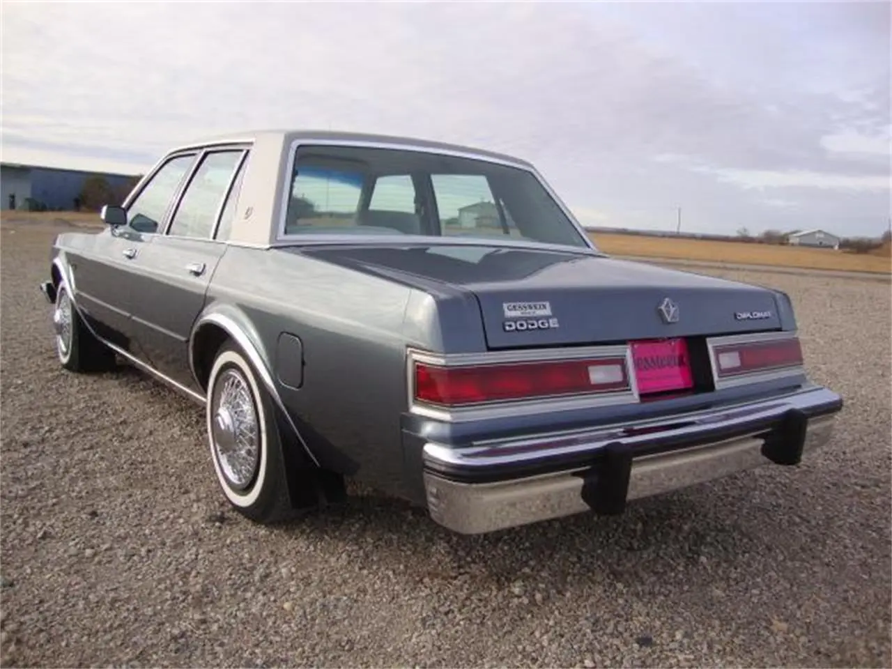 Dodge Diplomat Diplomat 6.5 SE 6