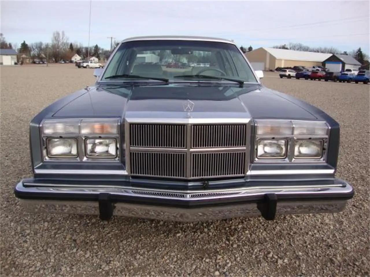 Dodge Diplomat Diplomat 6.5 SE 5