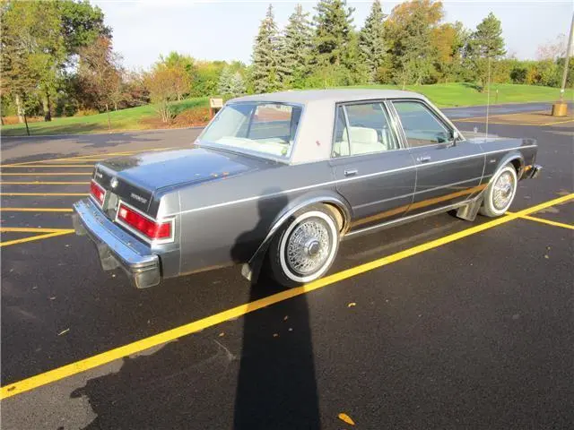 Dodge Diplomat Diplomat 6.5 SE 7