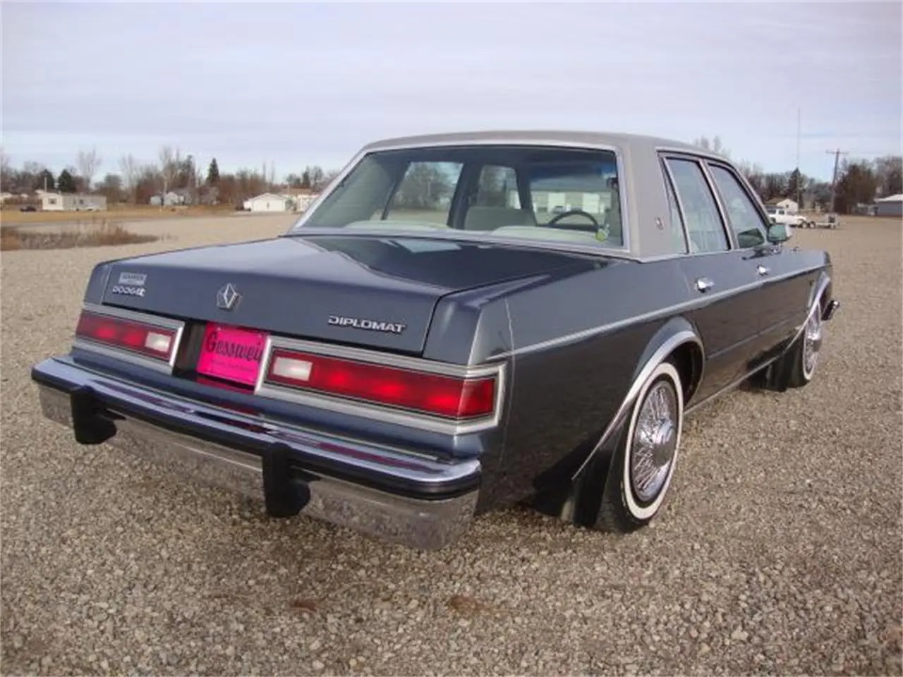 Dodge Diplomat Diplomat 6.5 SE 7