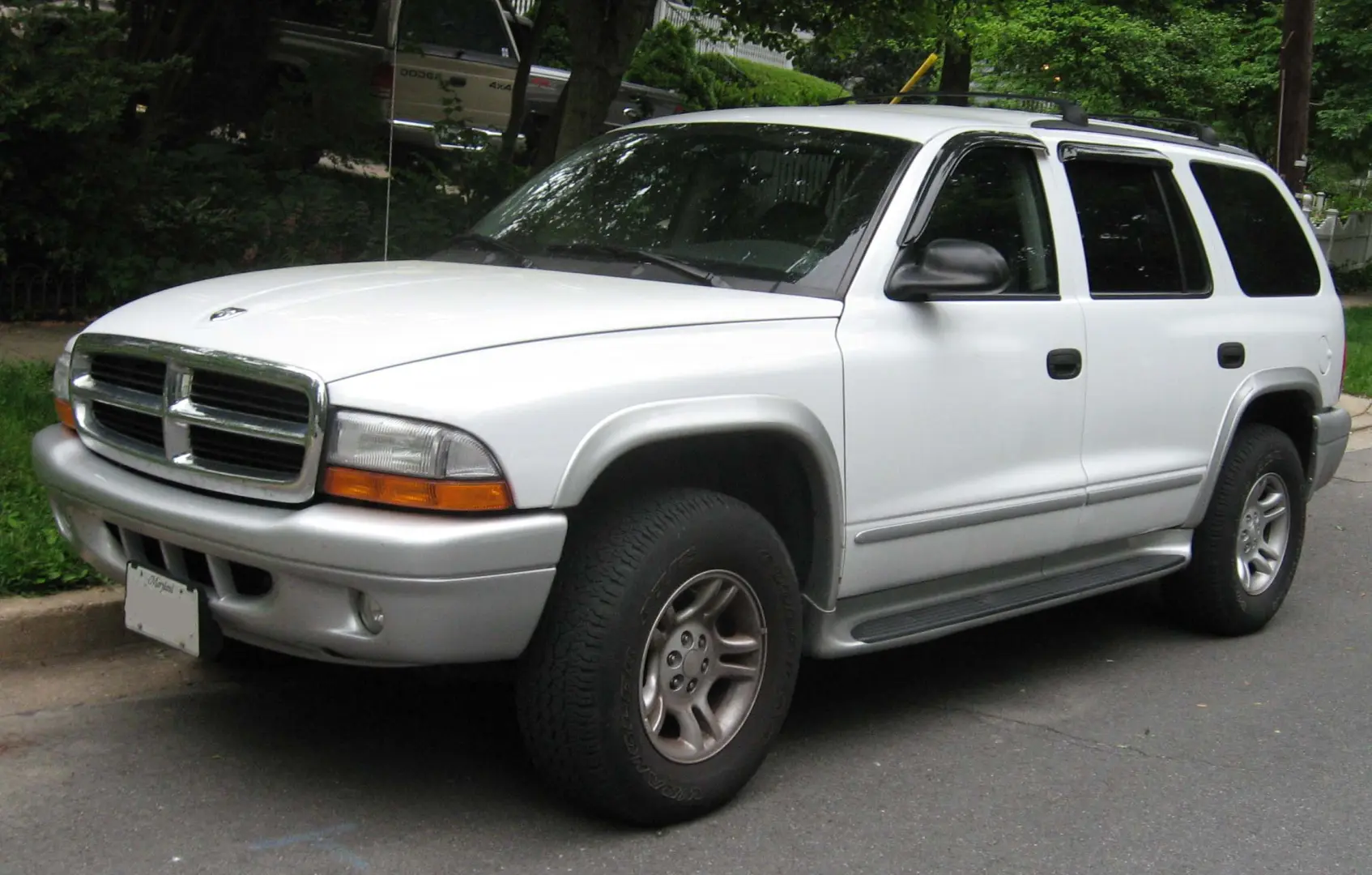 Dodge Durango Durango 5.9 0