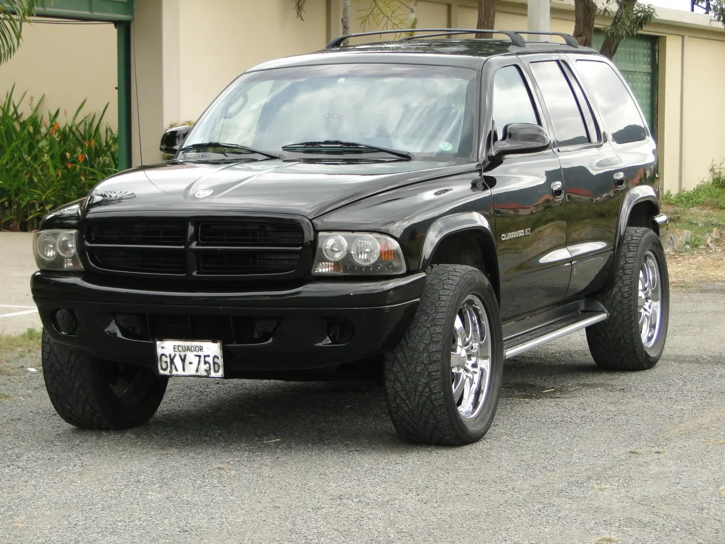 Dodge Durango Durango 5.9 0