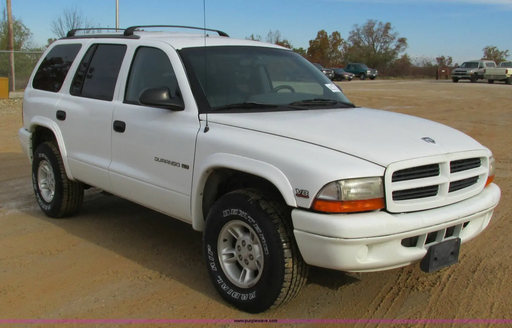 Dodge Durango Durango 5.9 1