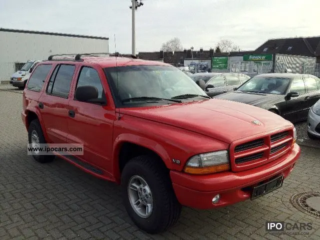 Dodge Durango Durango 5.9 2