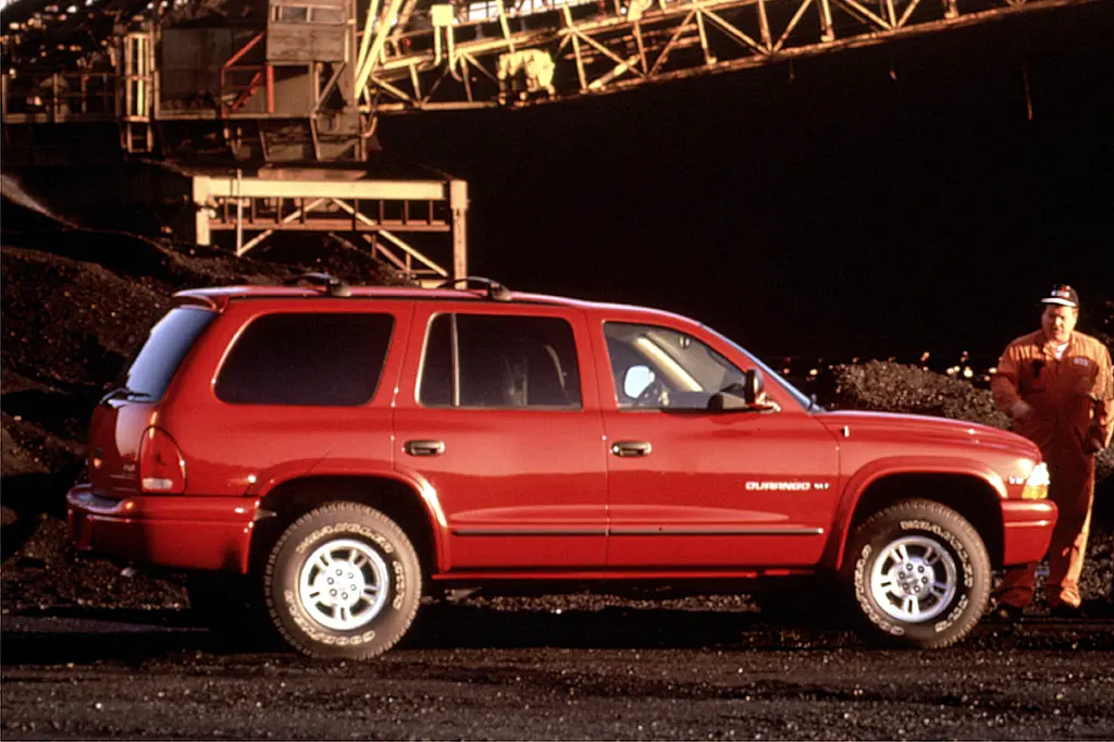 Dodge Durango Durango 5.9 3