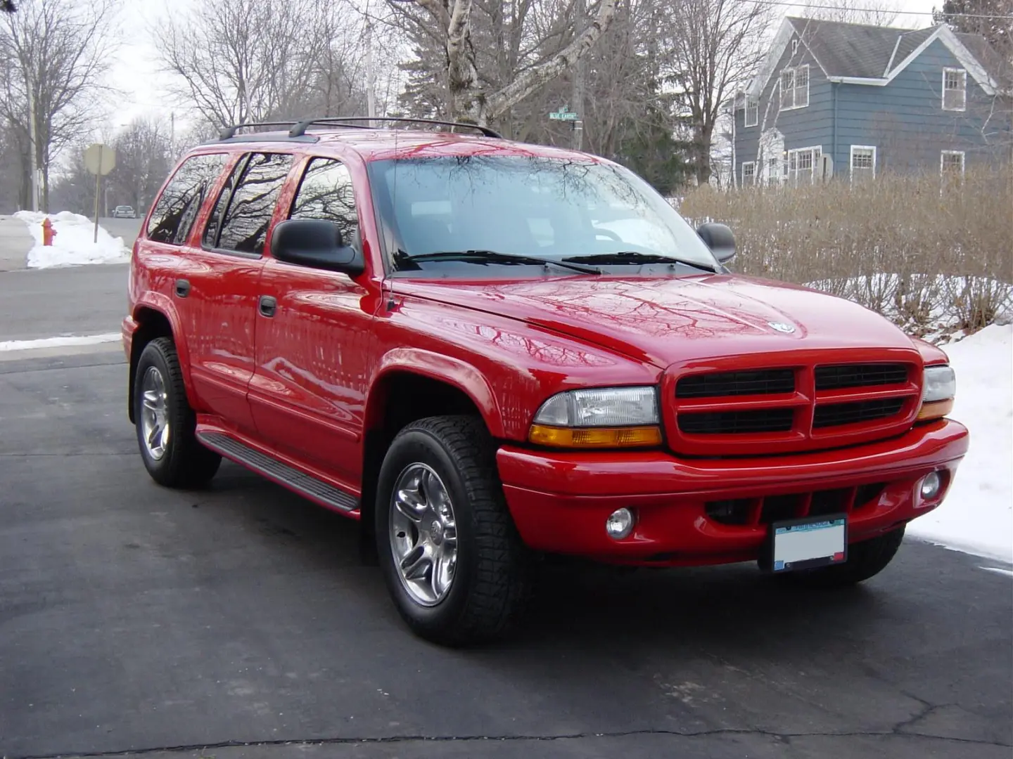 Dodge Durango Durango 5.9 3