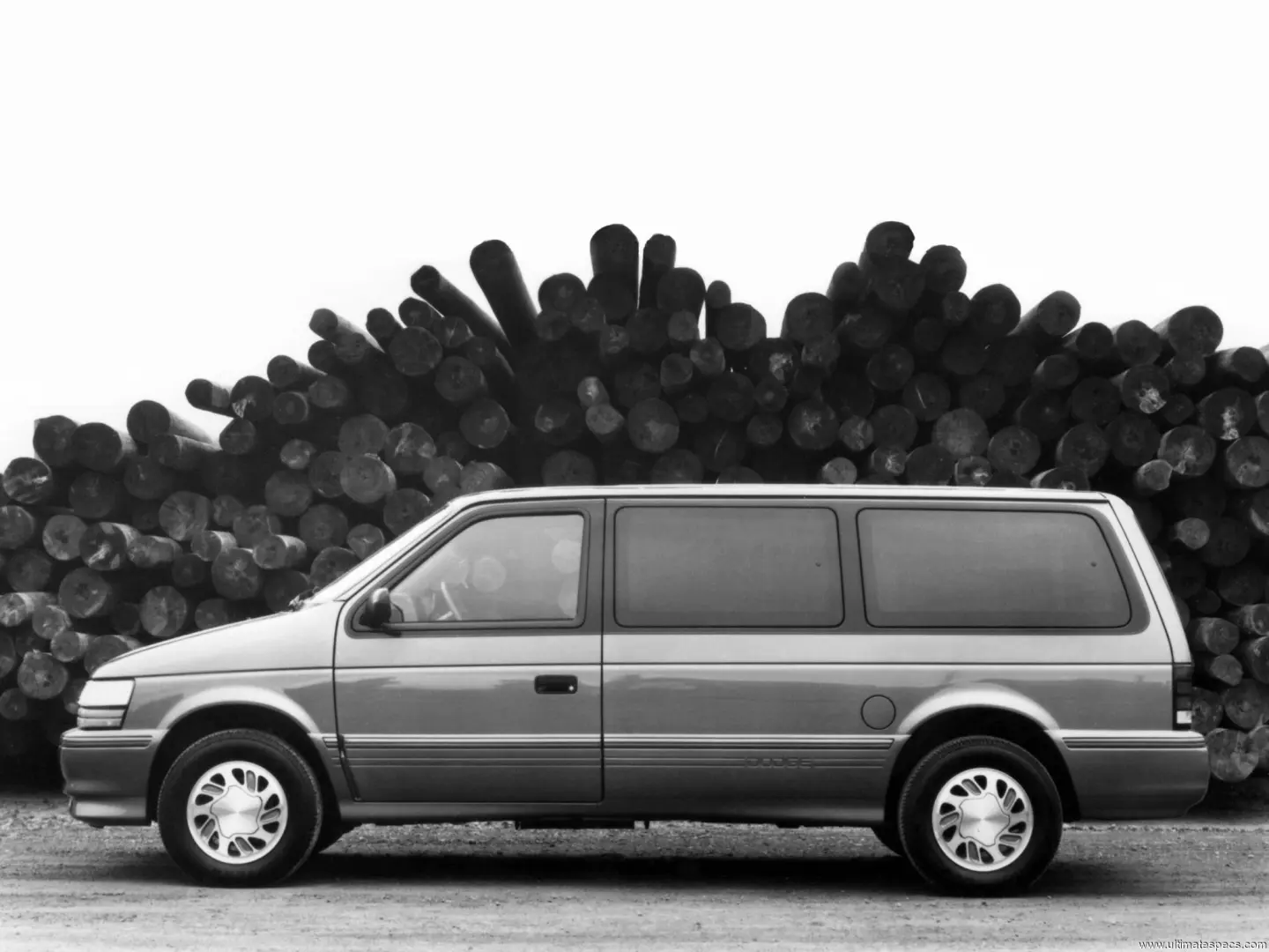 Dodge Grand Caravan Grand Caravan 3.0 2