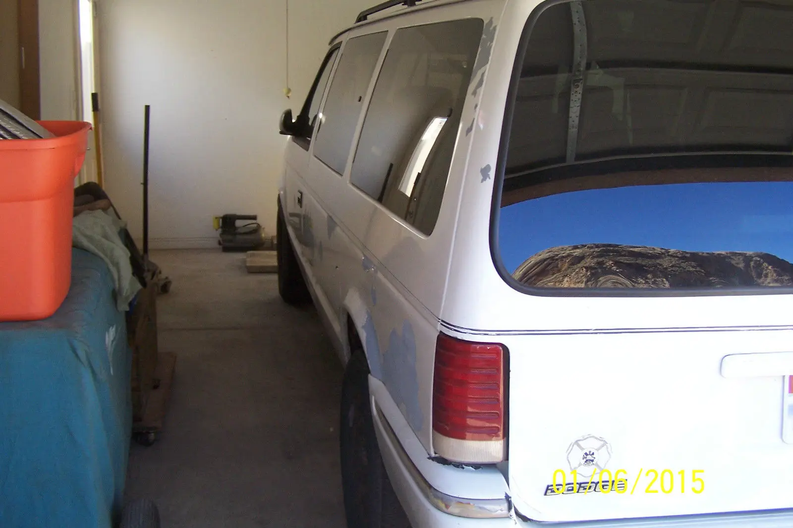 Dodge Grand Caravan Grand Caravan 3.0 4