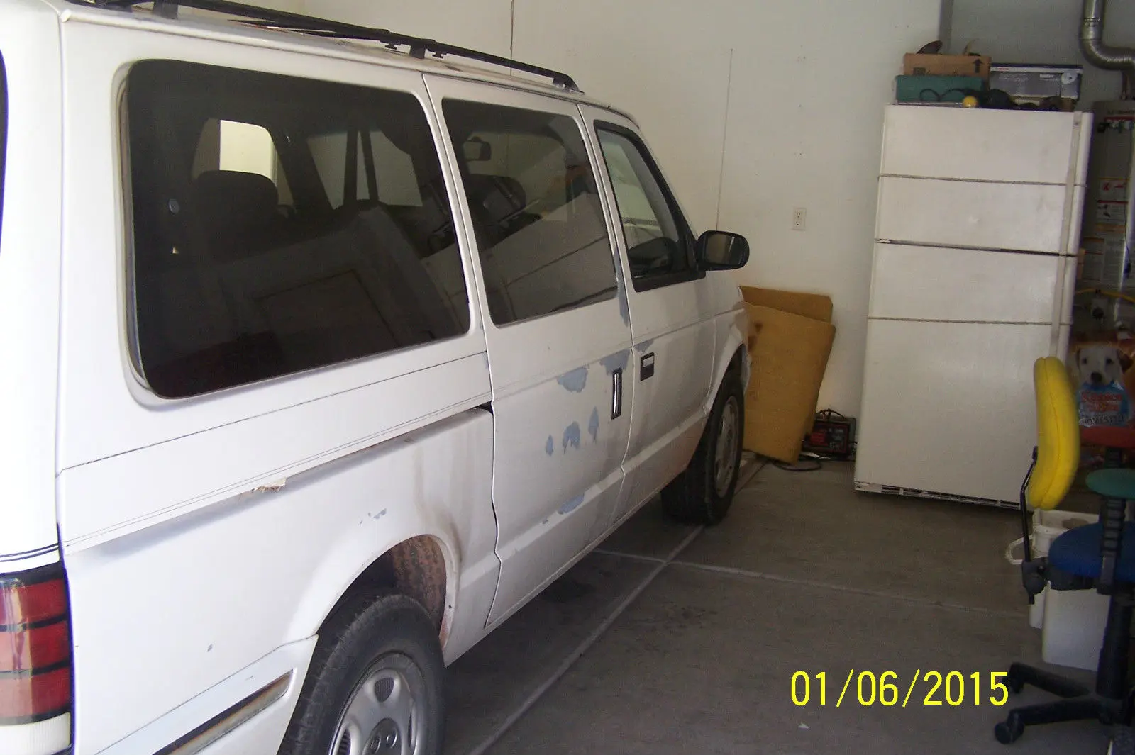 Dodge Grand Caravan Grand Caravan 3.0 5