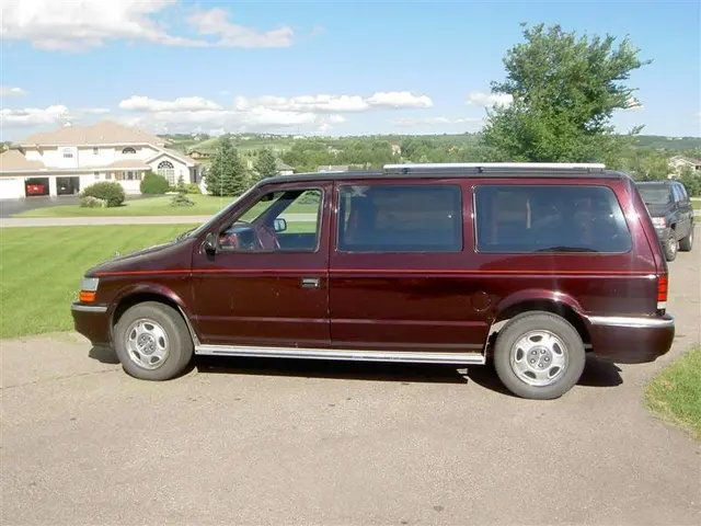 Dodge Grand Caravan Grand Caravan 3.0 5