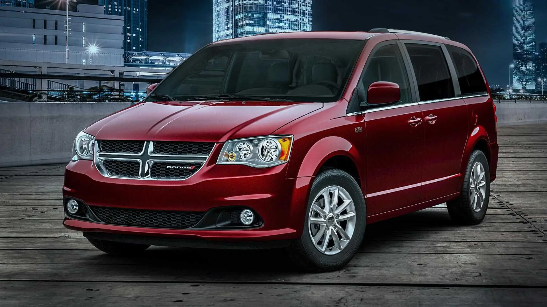 Dodge Grand Caravan Grand Caravan 3.3 LE 5