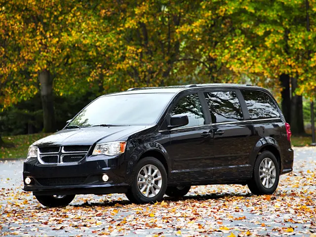 Dodge Grand Caravan Grand Caravan 3.3 LE 4
