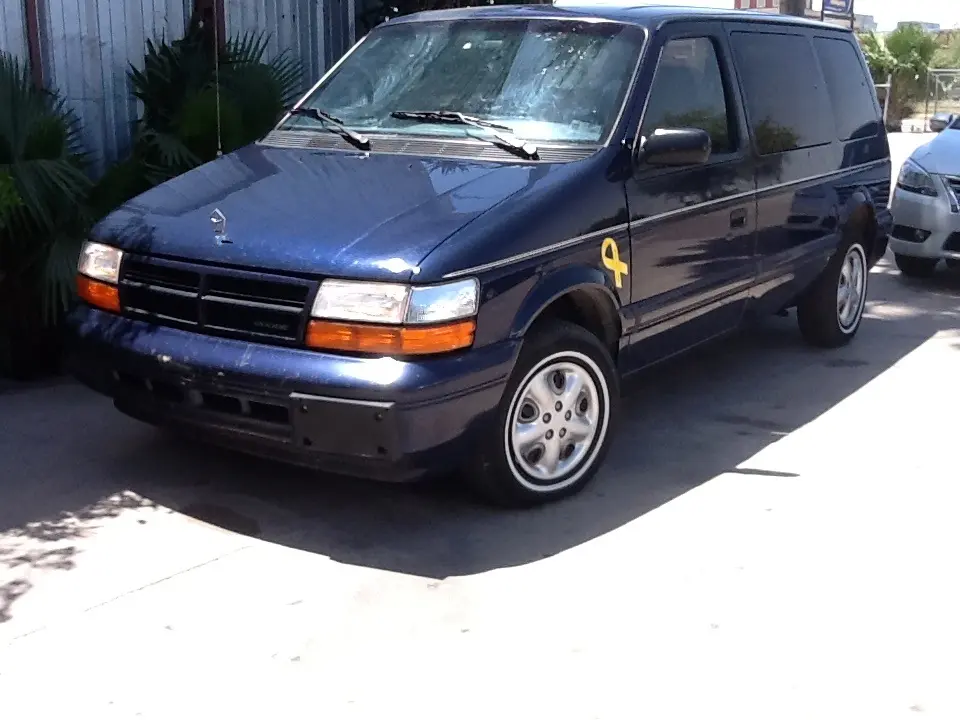Dodge Grand Caravan Grand Caravan 3.8 LE 3