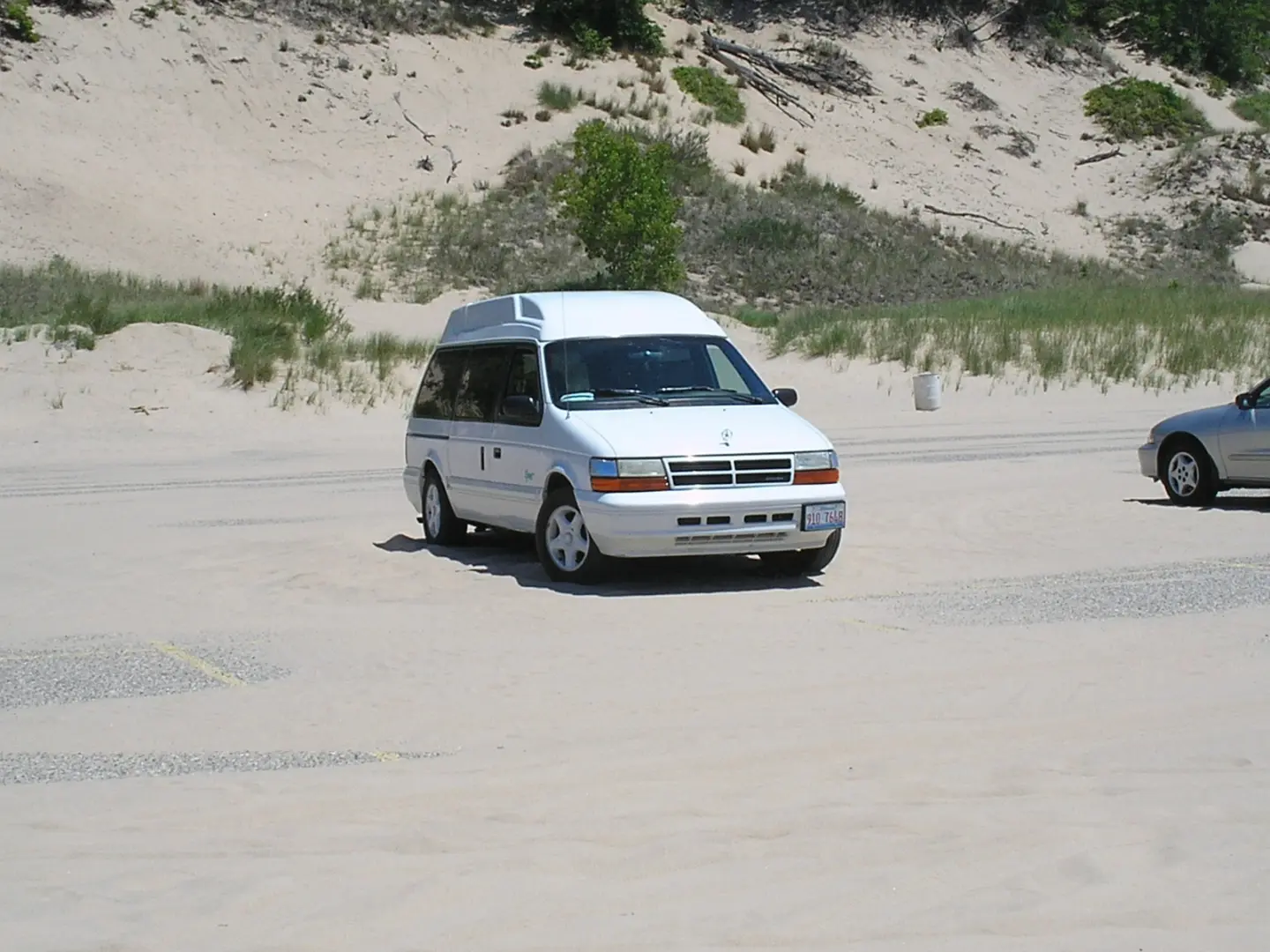 Dodge Grand Caravan Grand Caravan 3.8 LE 5