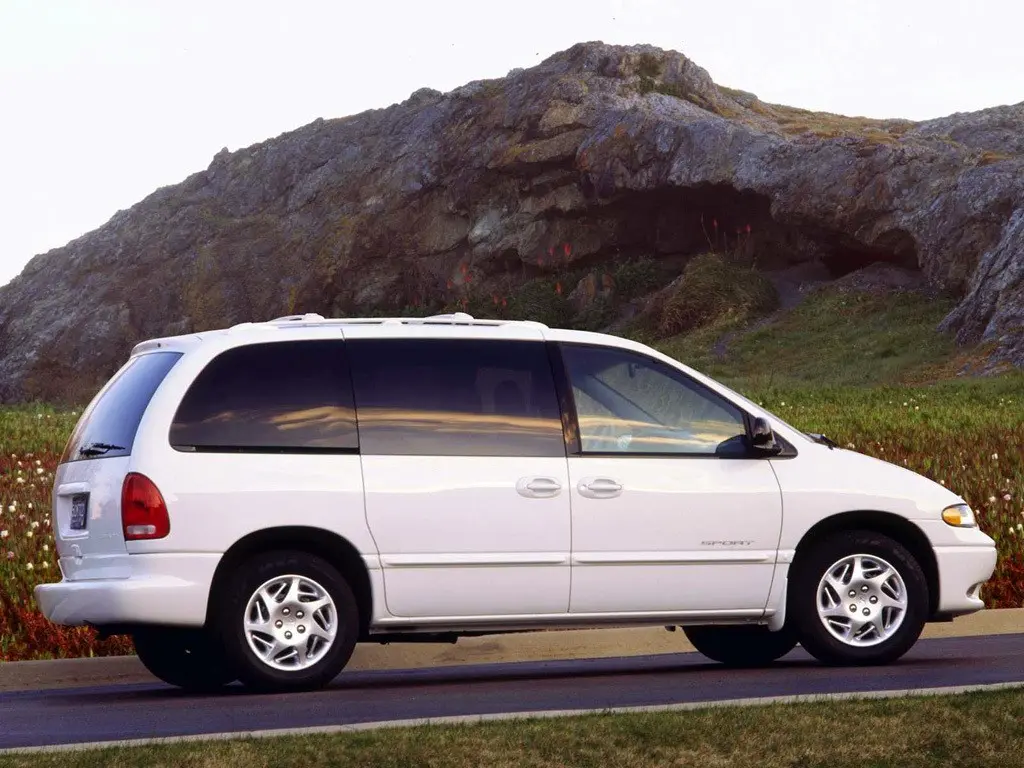 Dodge Grand Caravan Grand Caravan 3.8 LE 6