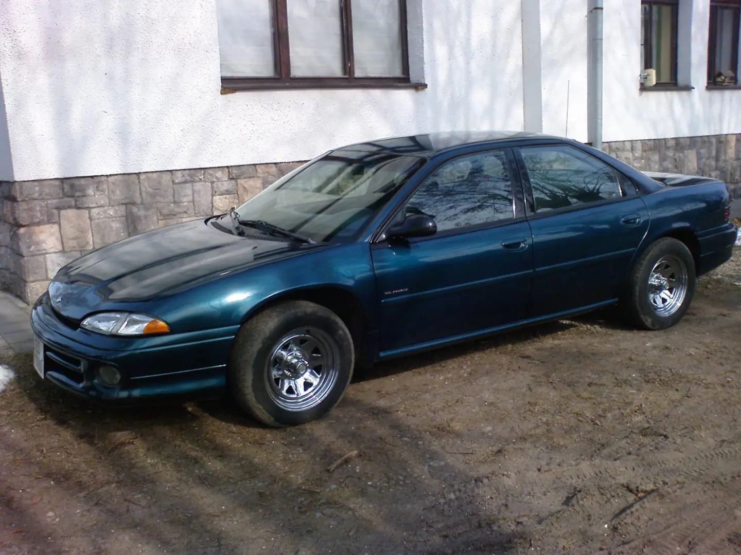 Dodge Intrepid Intrepid 3.5 ES 0