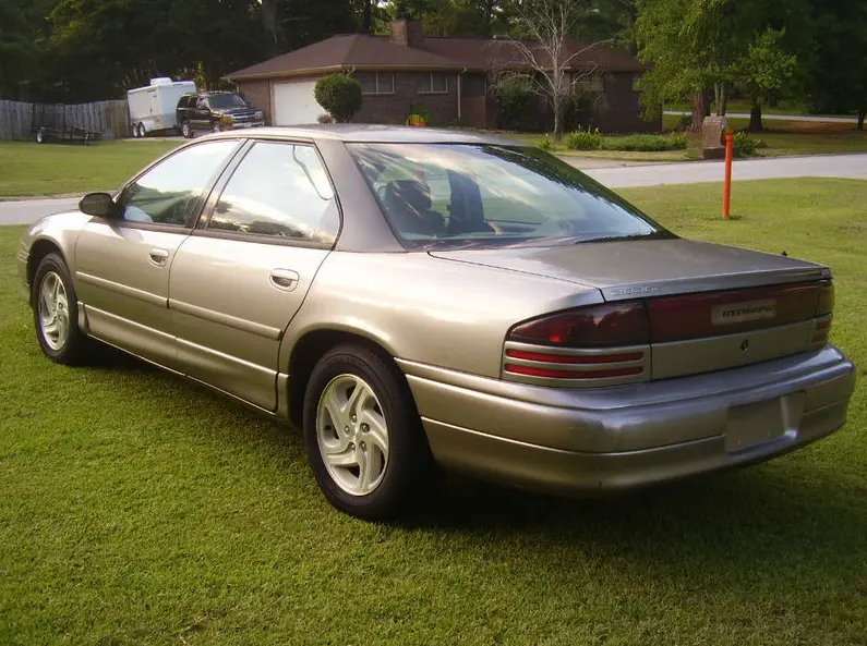 Dodge Intrepid Intrepid 3.5 ES 1