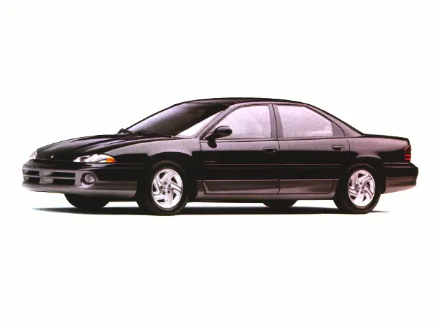 Dodge Intrepid Intrepid 3.5 ES 2