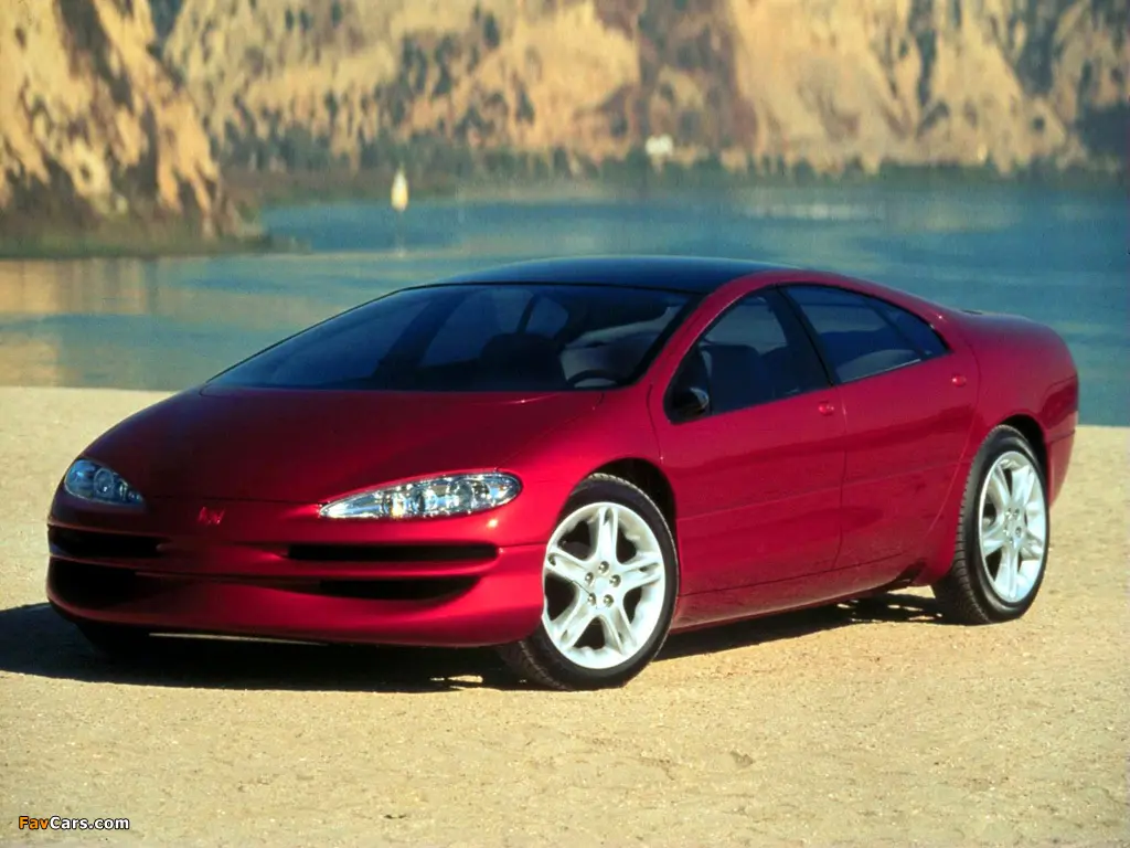 Dodge Intrepid Intrepid 3.5 ES 3