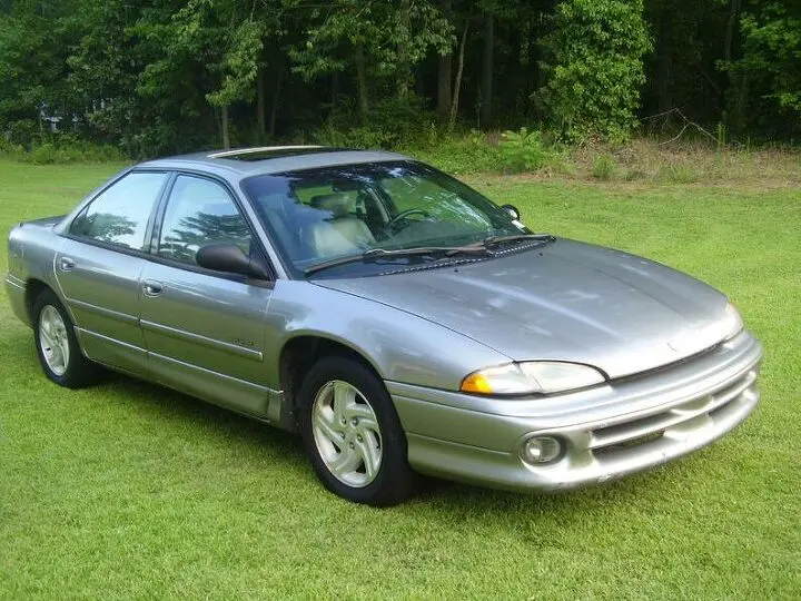 Dodge Intrepid Intrepid 3.5 ES 4