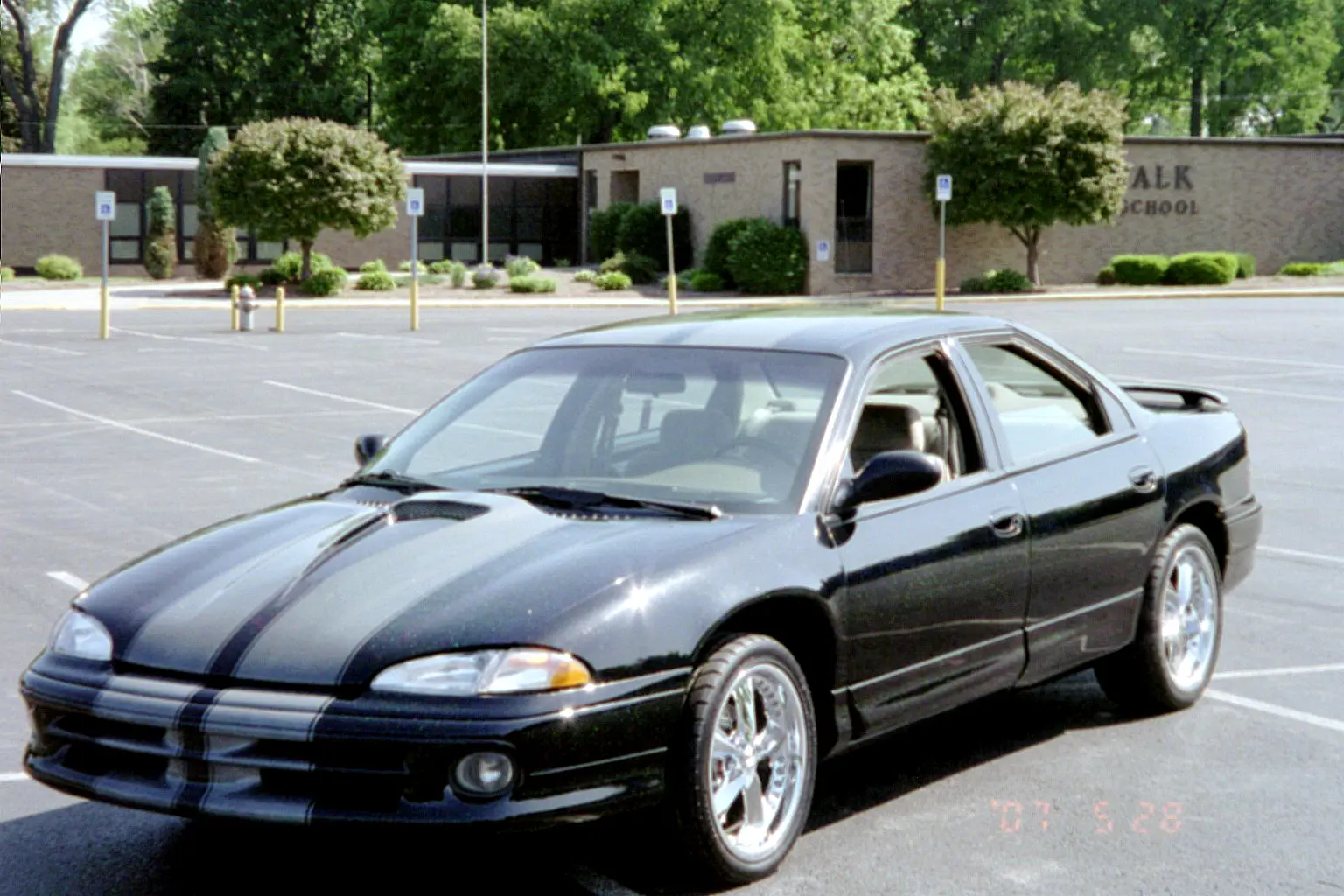 Dodge Intrepid Intrepid 3.5 ES 4