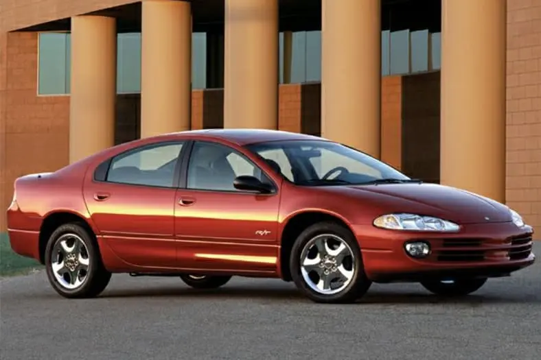 Dodge Intrepid Intrepid 3.5 ES 0