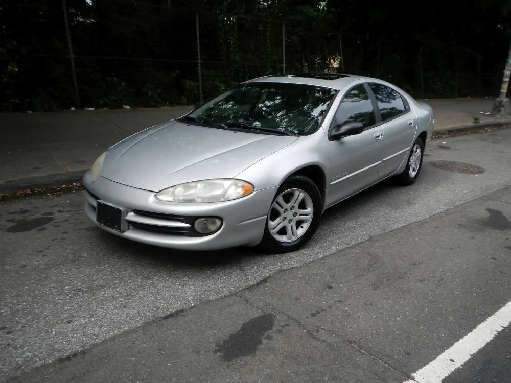 Dodge Intrepid Intrepid 3.5 ES 0