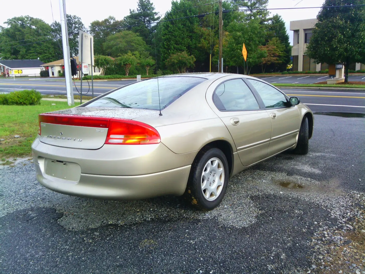 Dodge Intrepid Intrepid 3.5 ES 1