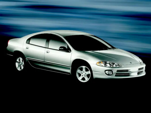 Dodge Intrepid Intrepid 3.5 ES 2