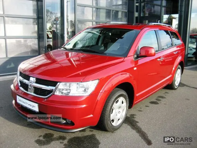 Dodge Journey Journey 2.0 CRD R/T 0