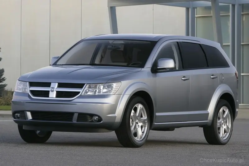 Dodge Journey Journey 2.0 CRD R/T 1