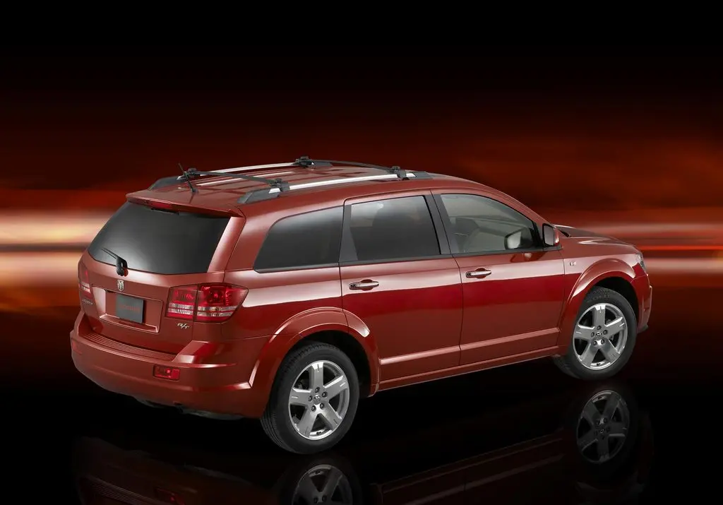 Dodge Journey Journey 2.0 CRD R/T 2