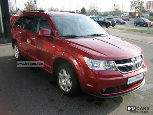 Dodge Journey Journey 2.0 CRD R/T 3