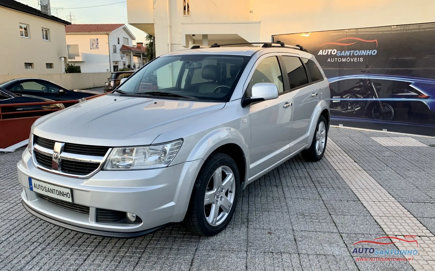 Dodge Journey Journey 2.0 CRD R/T 4