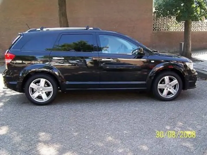 Dodge Journey Journey 2.0 CRD R/T 3