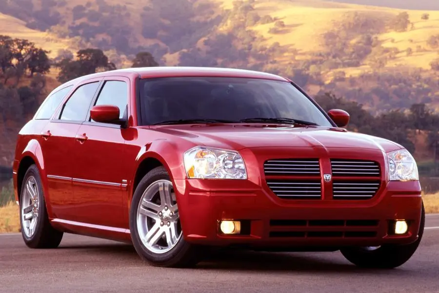 Dodge Magnum Magnum 3.5 V6 0