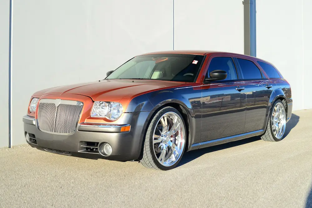 Dodge Magnum Magnum 3.5 V6 1