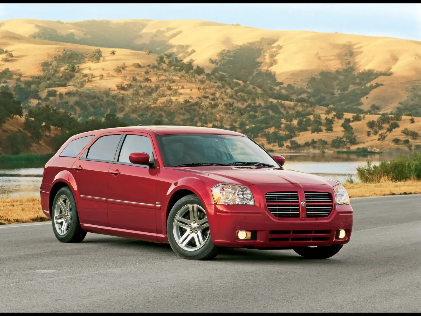 Dodge Magnum Magnum 3.5 V6 2
