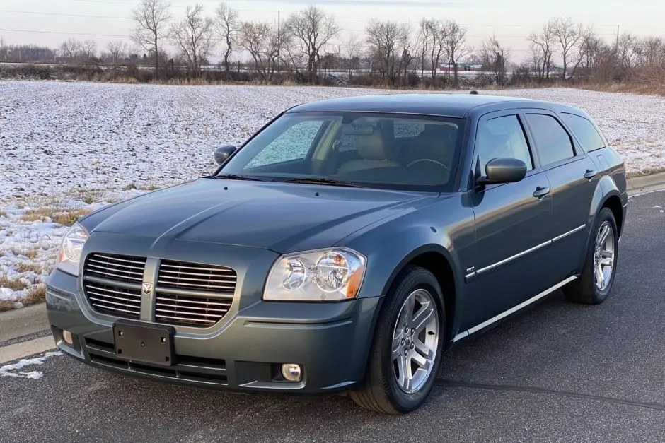 Dodge Magnum Magnum 2.7 V6 3