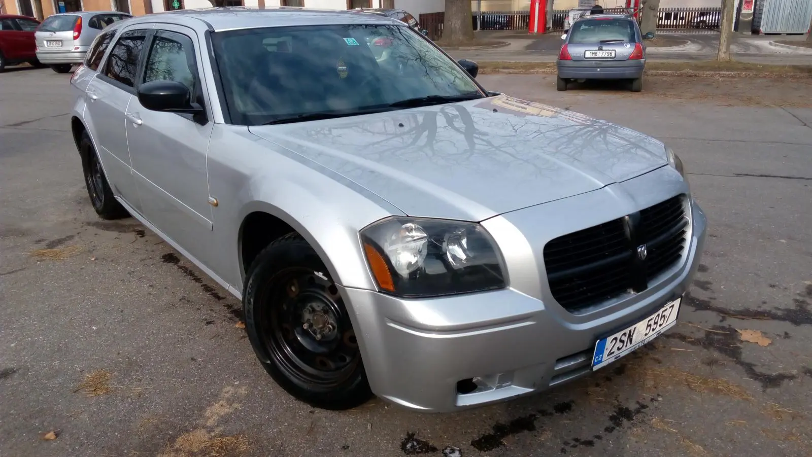 Dodge Magnum Magnum 2.7 V6 4
