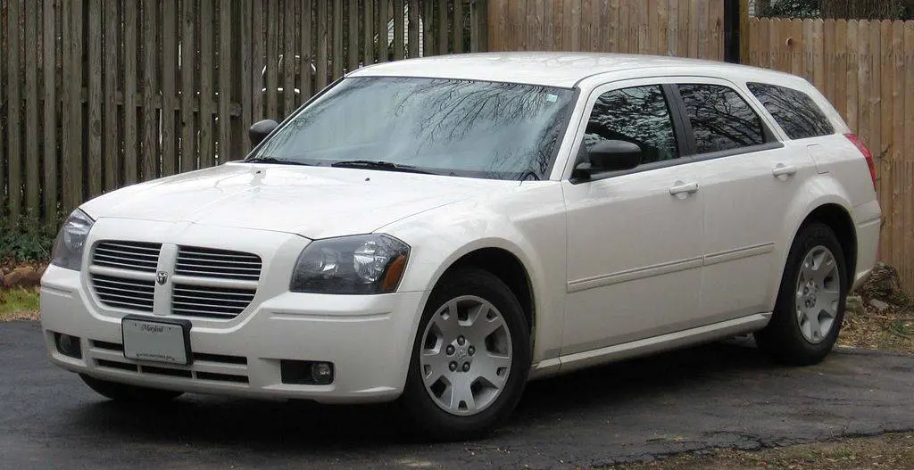 Dodge Magnum Magnum 3.5 V6 2