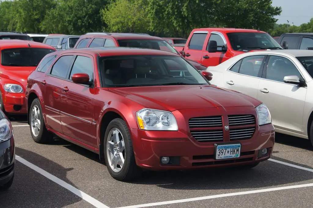 Dodge Magnum Magnum 3.5 V6 3