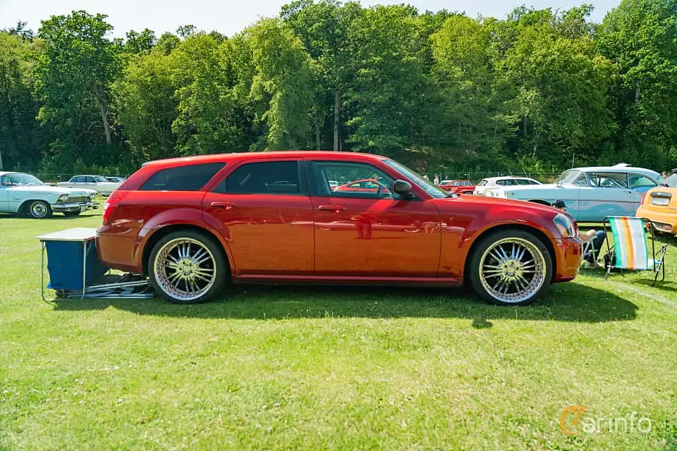 Dodge Magnum Magnum 3.5 V6 5