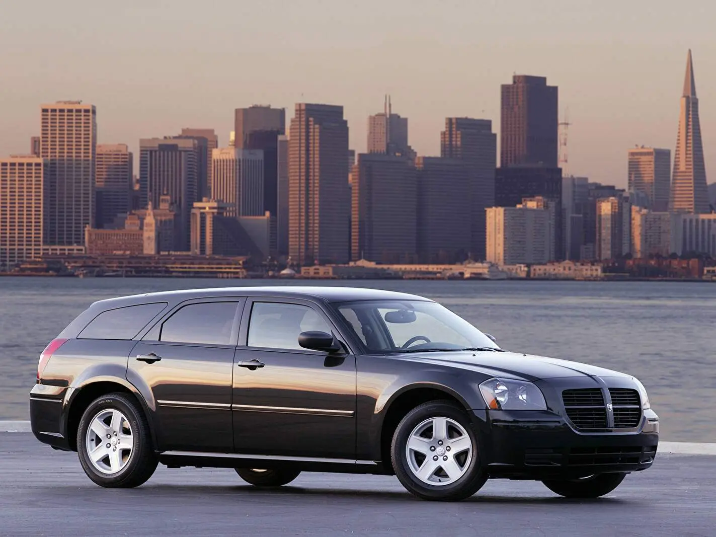 Dodge Magnum Magnum 3.5 V6 6