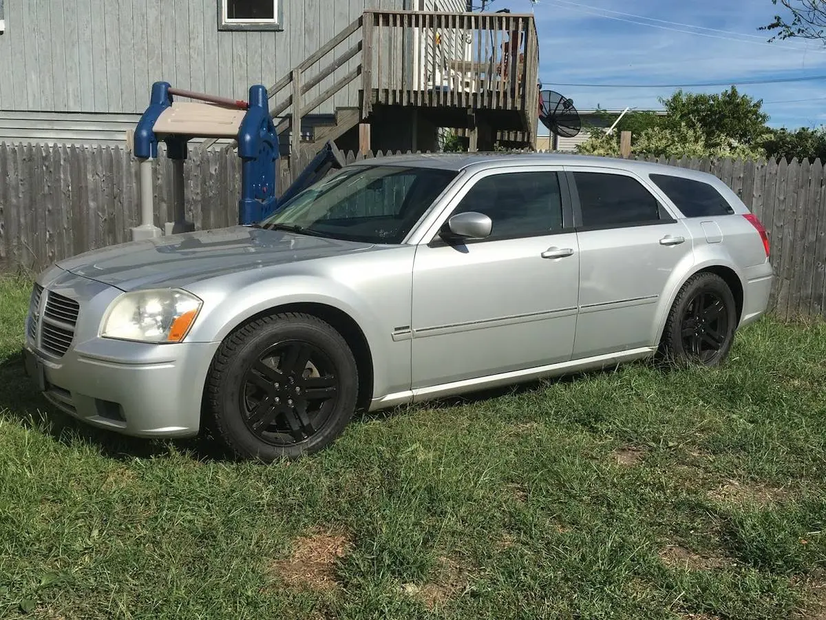 Dodge Magnum Magnum 3.5 V6 4