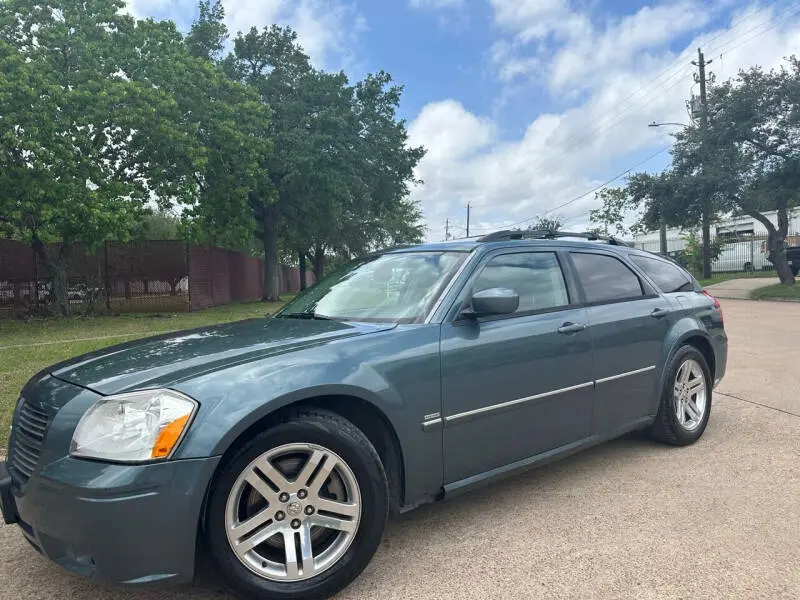 Dodge Magnum Magnum 5.7 V8 AWD 3