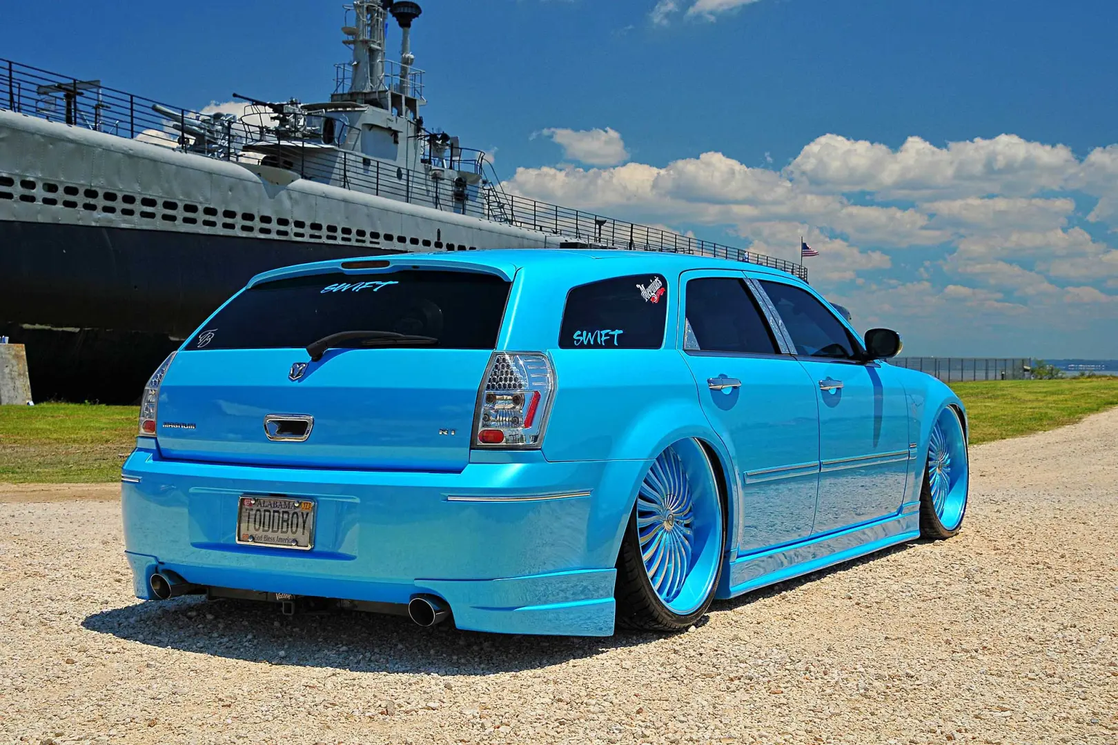 Dodge Magnum Magnum 5.7 V8 5